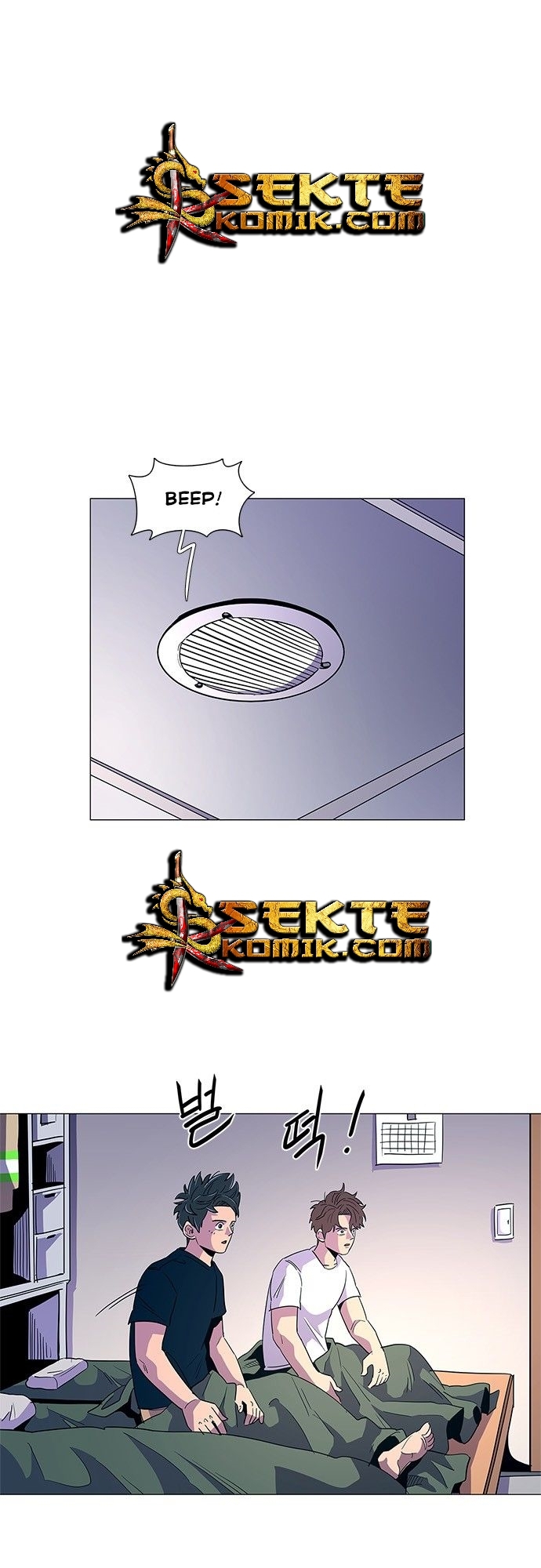1 Second Chapter 13 - Halaman 11