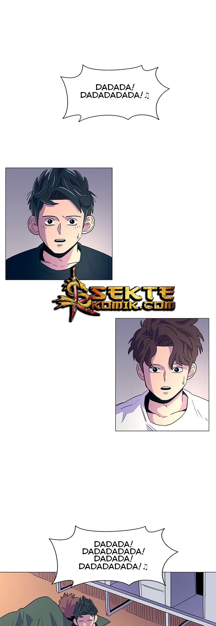 1 Second Chapter 13 - Halaman 12