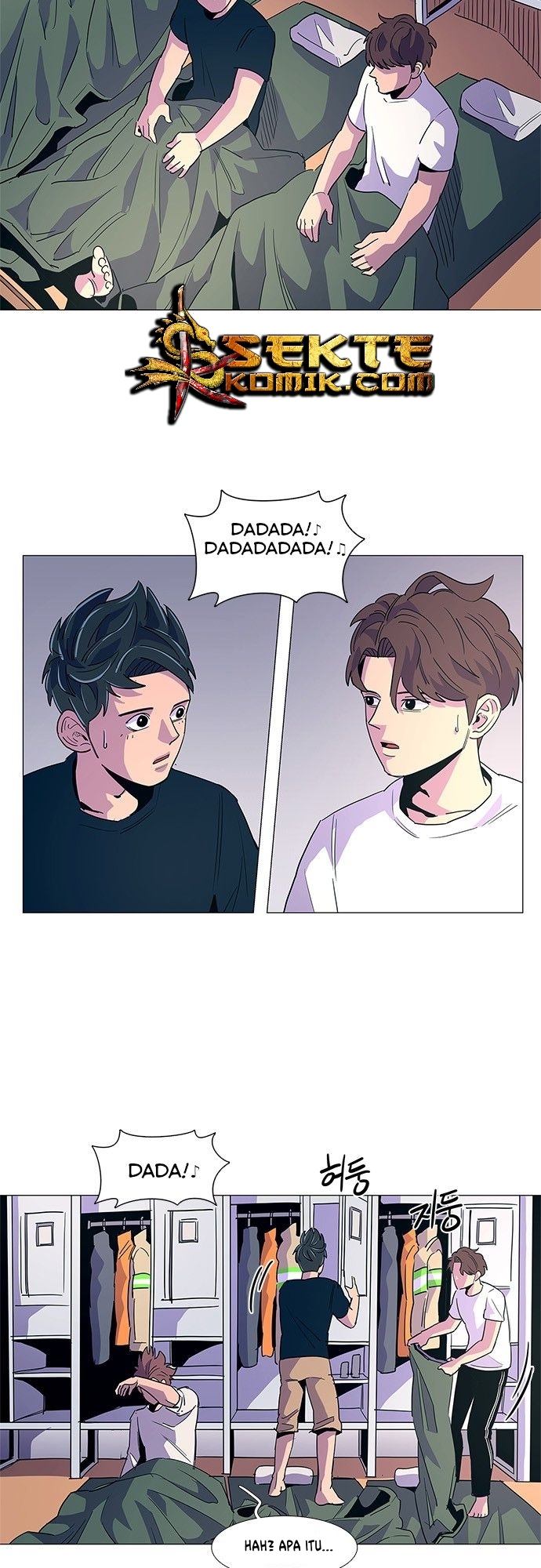 1 Second Chapter 13 - Halaman 13