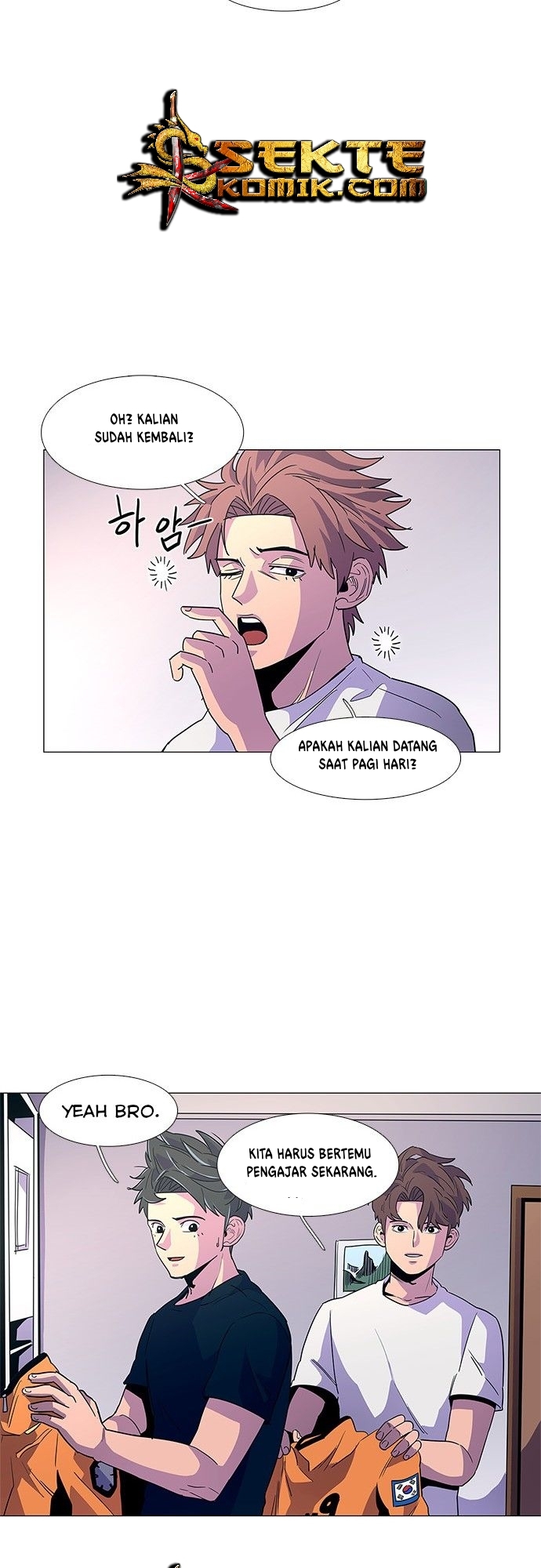 1 Second Chapter 13 - Halaman 14