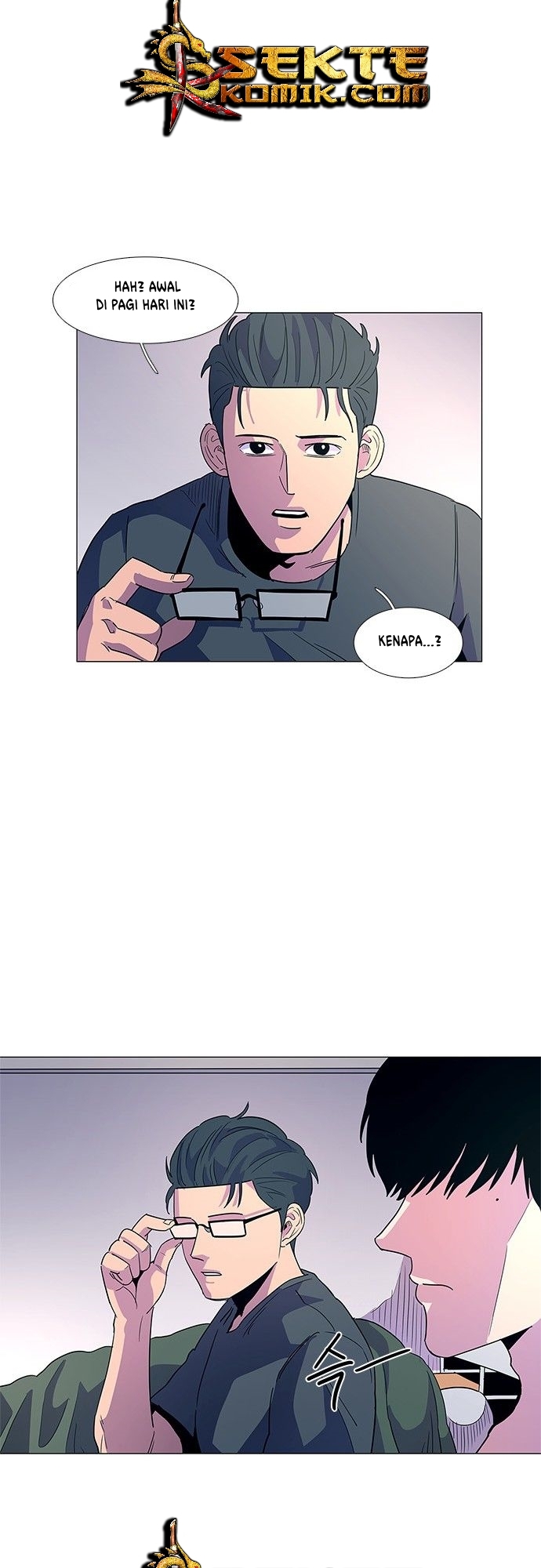 1 Second Chapter 13 - Halaman 15