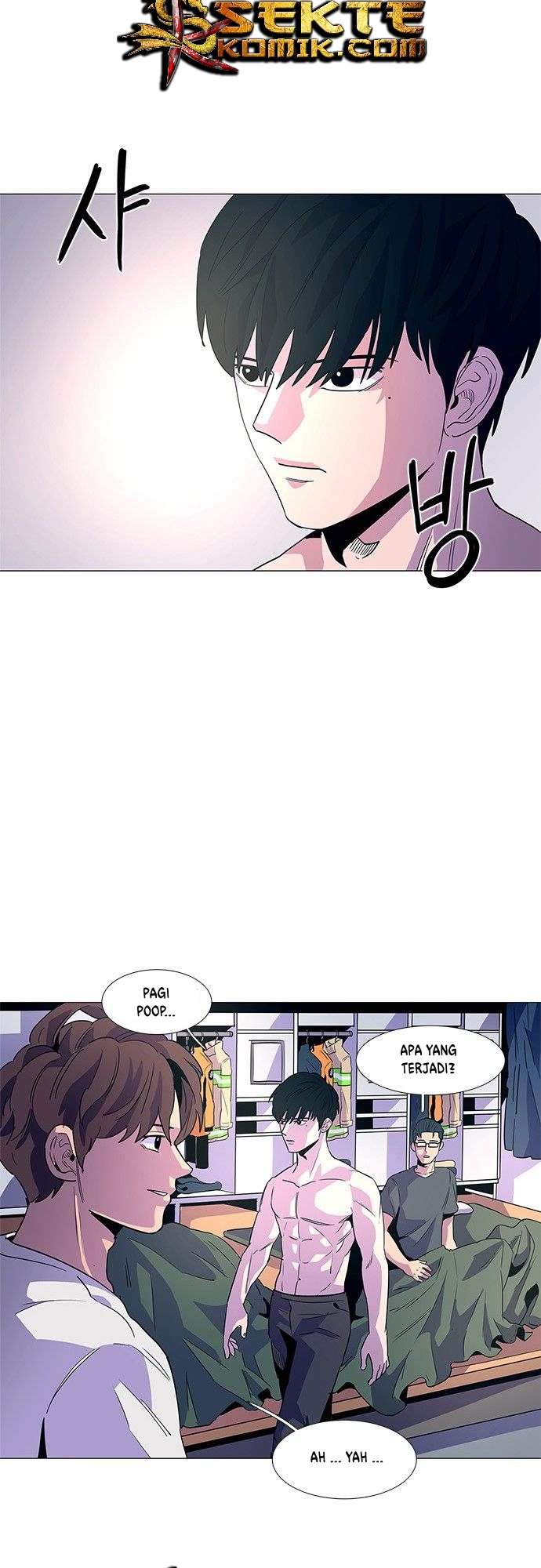 1 Second Chapter 13 - Halaman 16