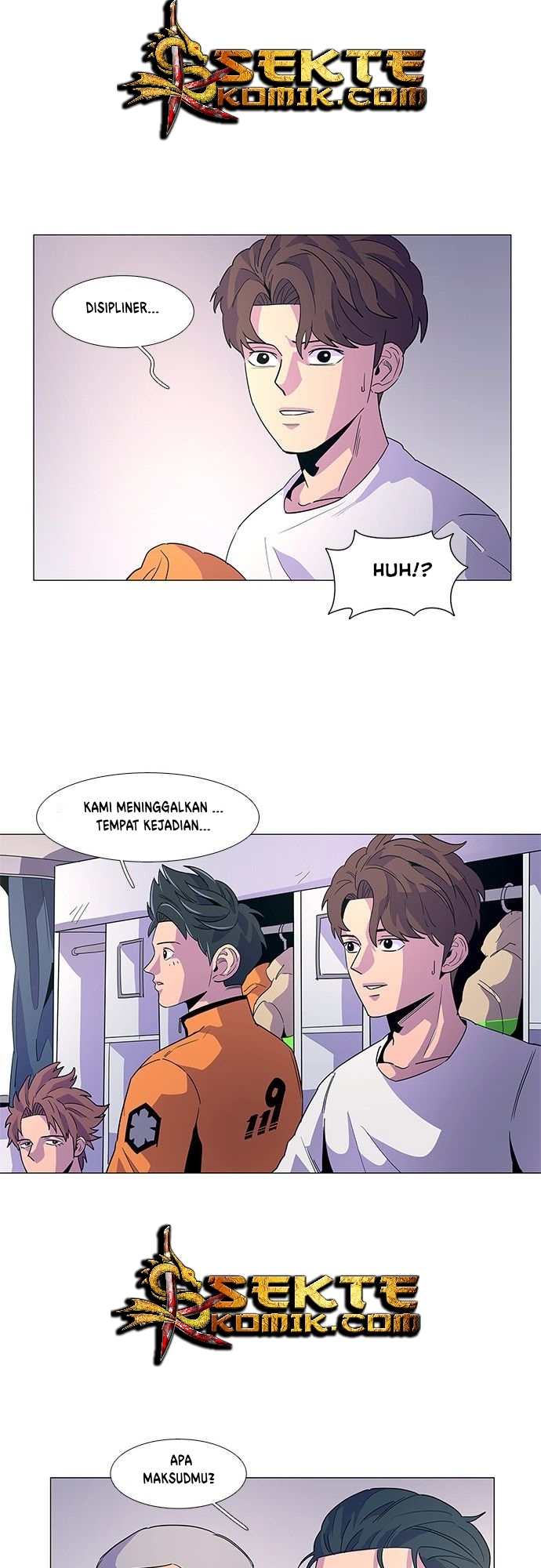 1 Second Chapter 13 - Halaman 17