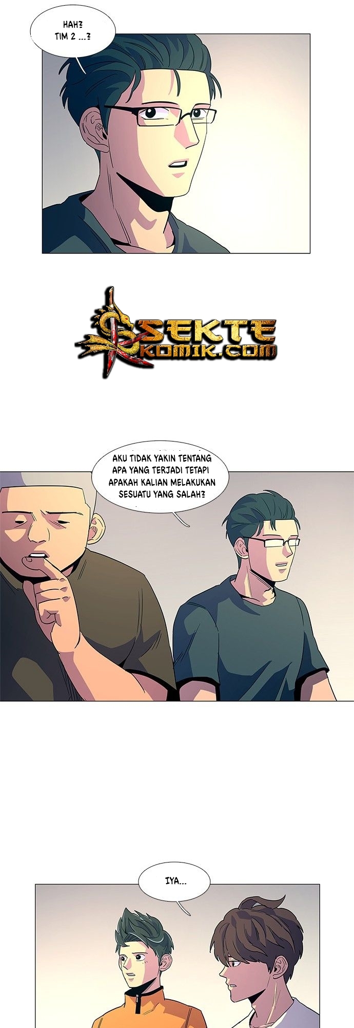 1 Second Chapter 13 - Halaman 21