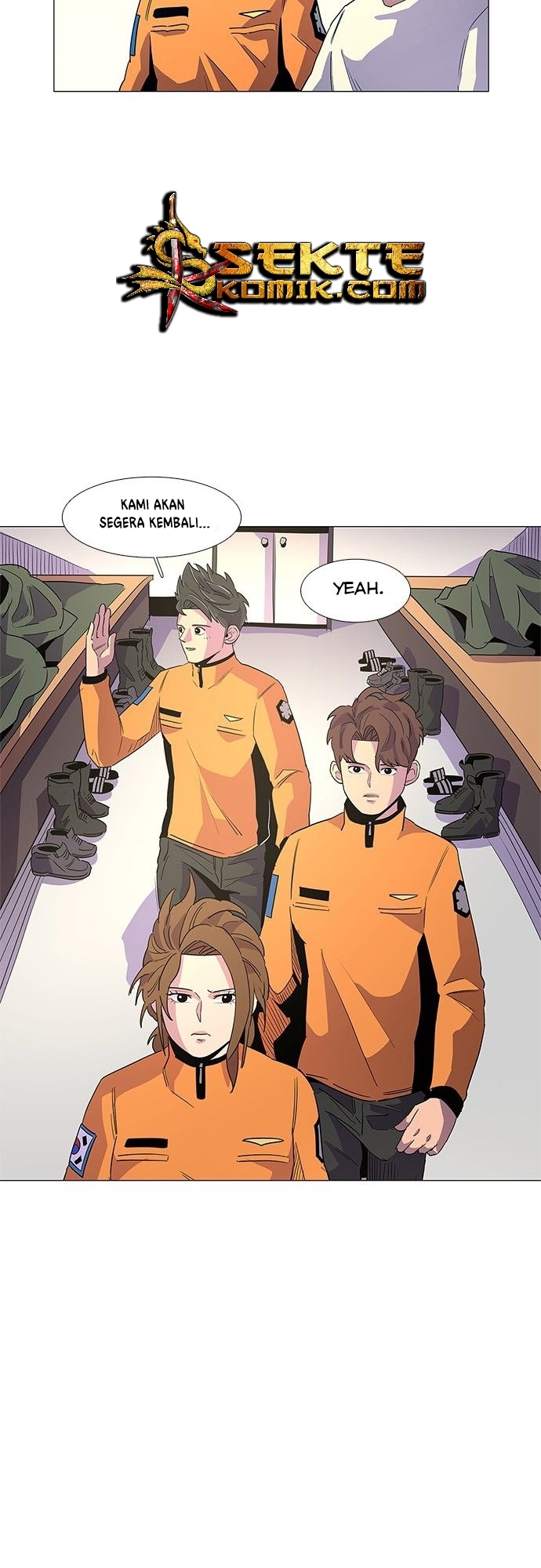 1 Second Chapter 13 - Halaman 22