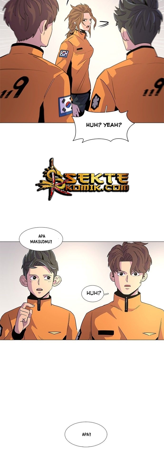 1 Second Chapter 13 - Halaman 25