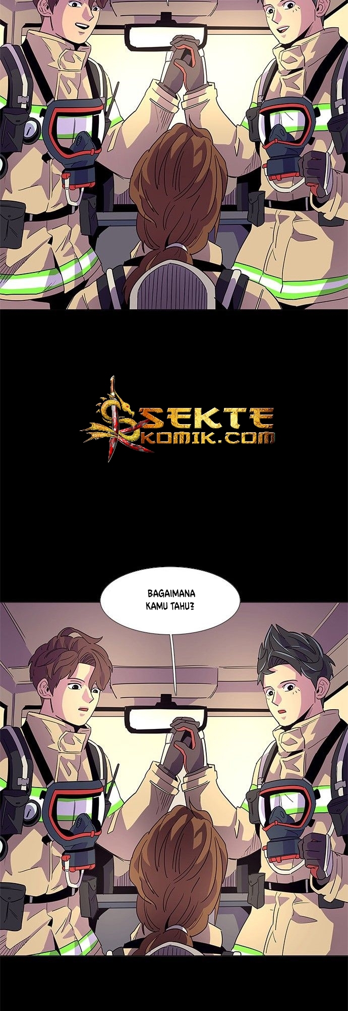 1 Second Chapter 13 - Halaman 27
