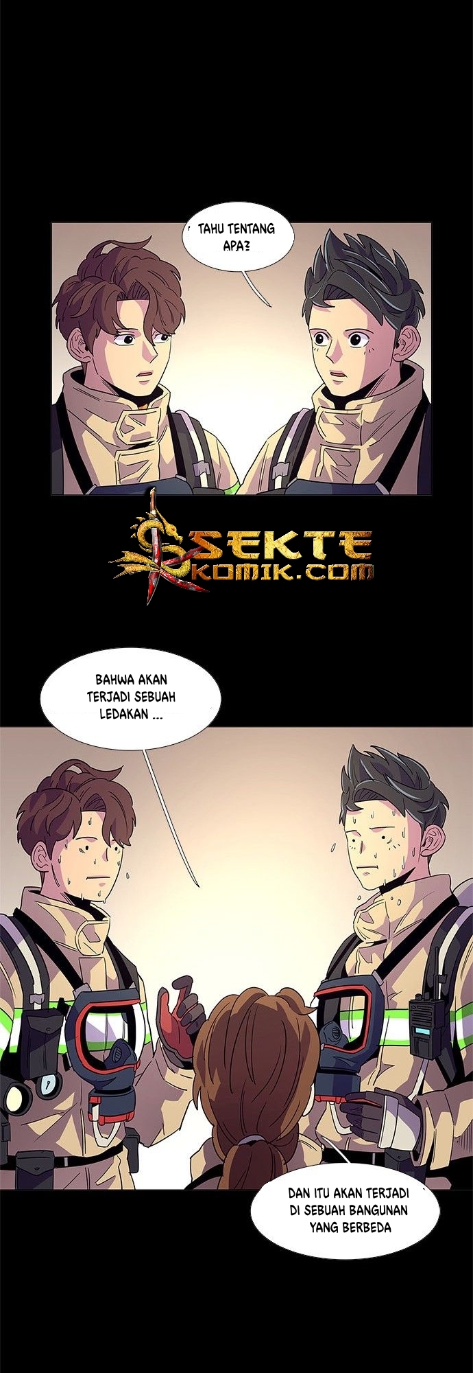 1 Second Chapter 13 - Halaman 28
