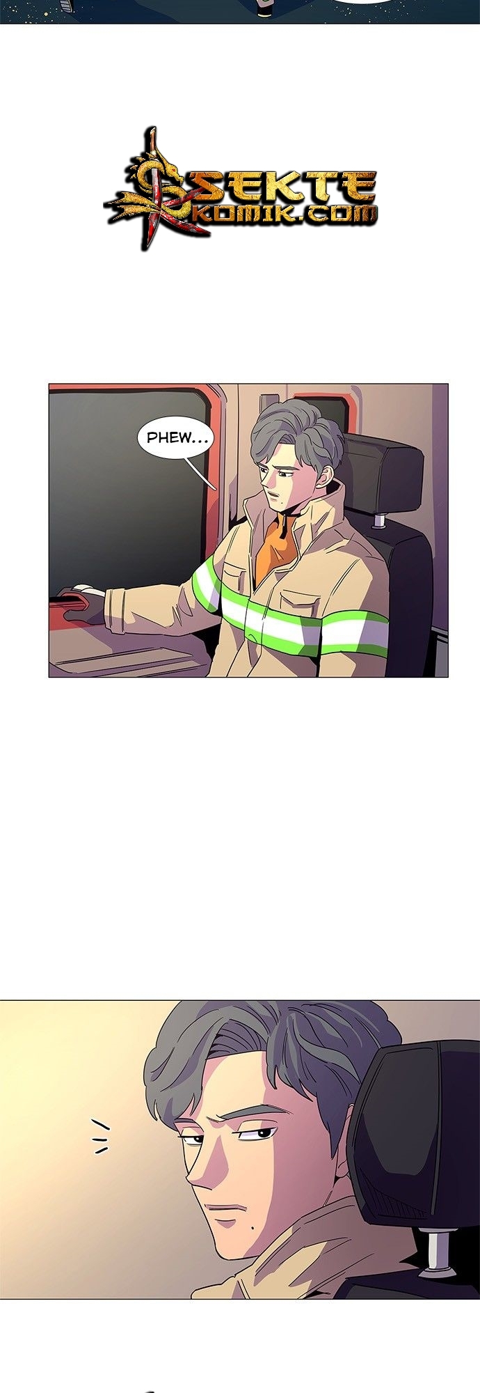 1 Second Chapter 13 - Halaman 3