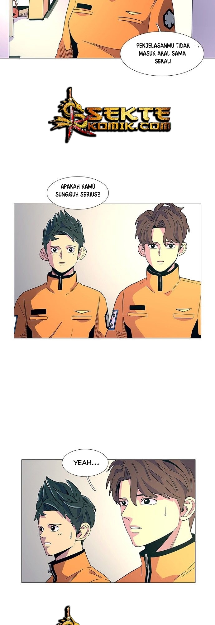 1 Second Chapter 13 - Halaman 31