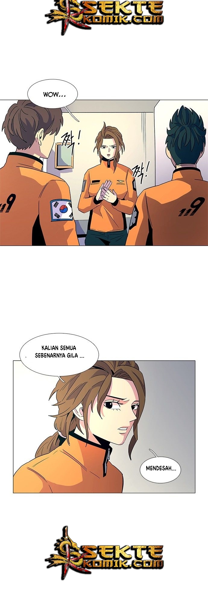 1 Second Chapter 13 - Halaman 32
