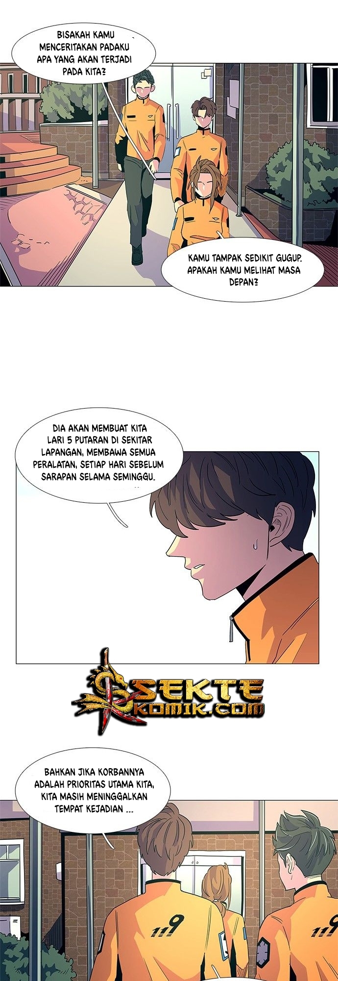 1 Second Chapter 13 - Halaman 33