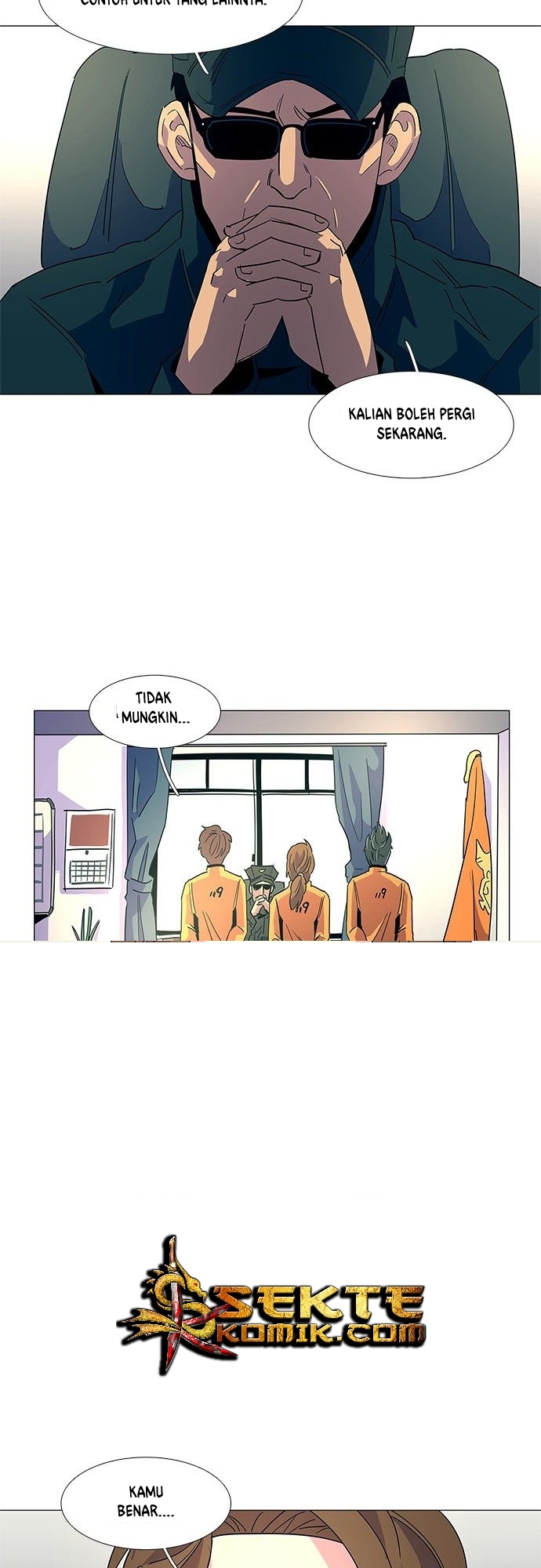 1 Second Chapter 13 - Halaman 36