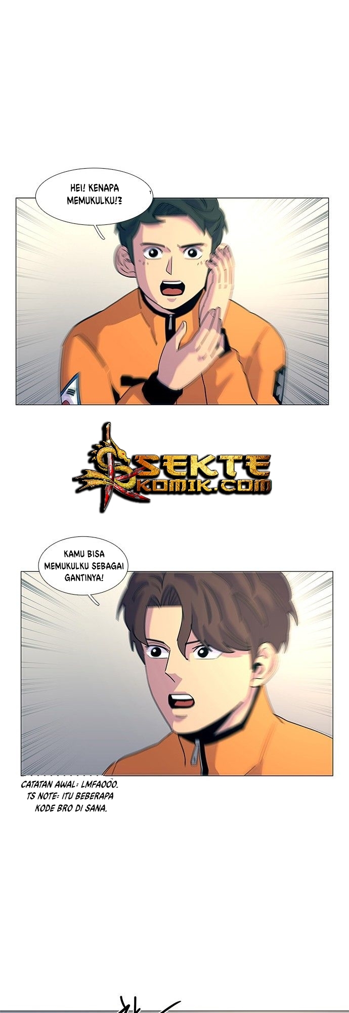 1 Second Chapter 13 - Halaman 39