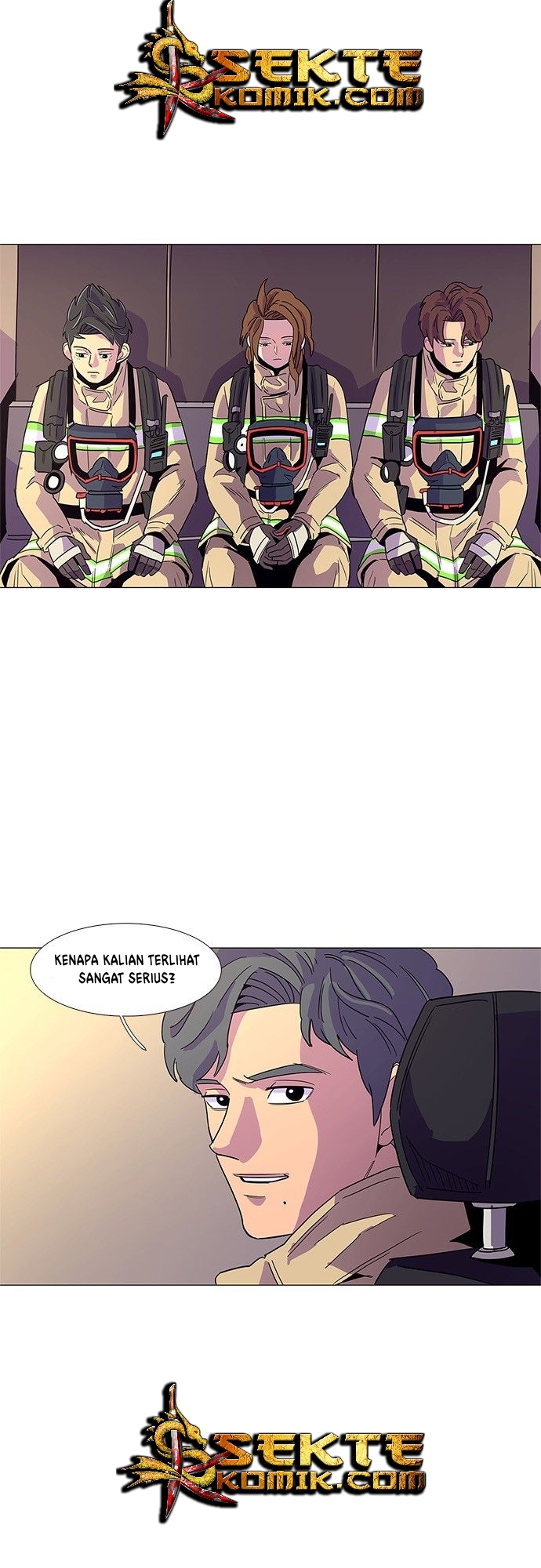 1 Second Chapter 13 - Halaman 4