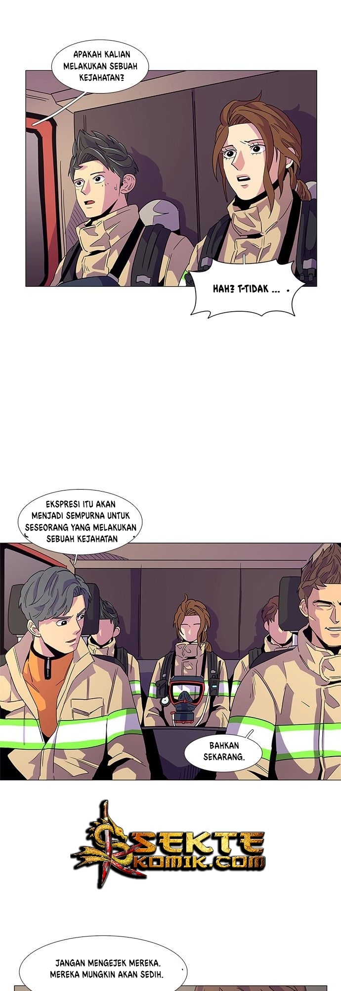 1 Second Chapter 13 - Halaman 5