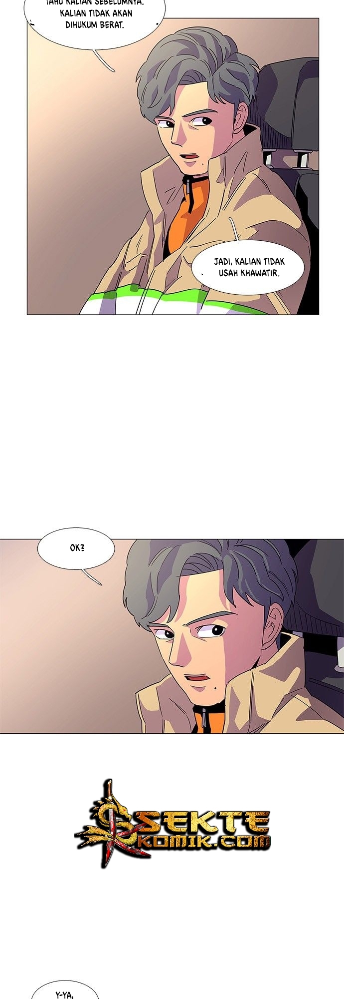 1 Second Chapter 13 - Halaman 7