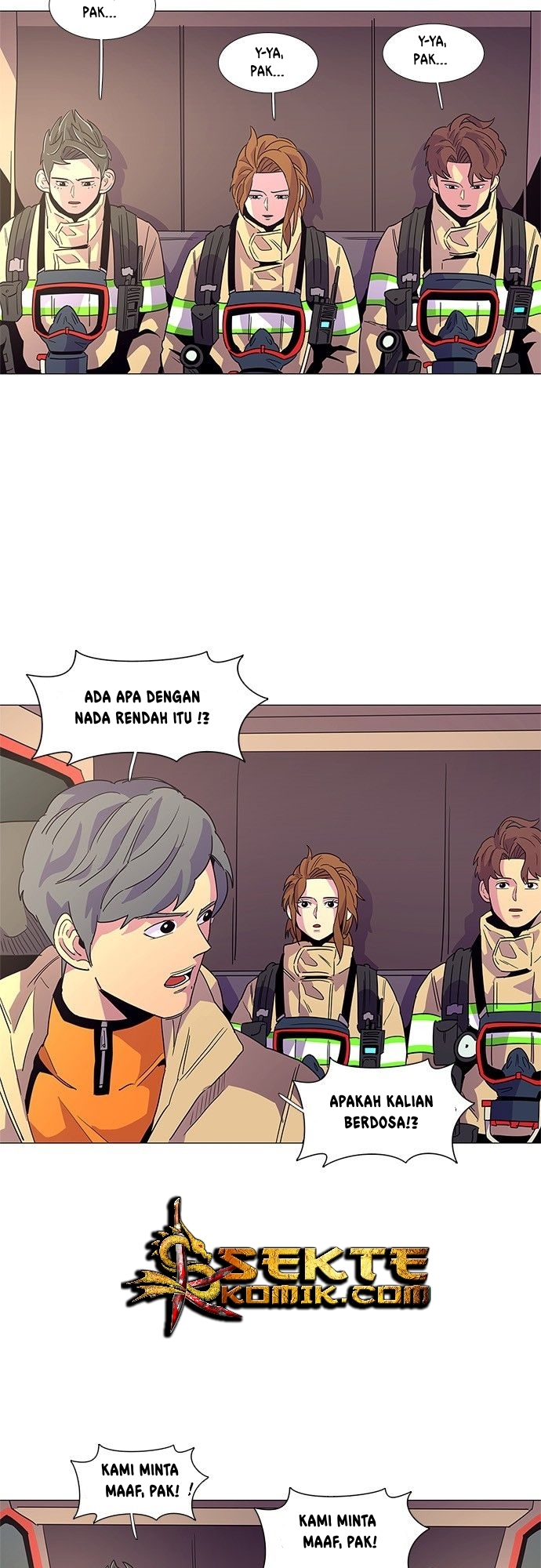 1 Second Chapter 13 - Halaman 8