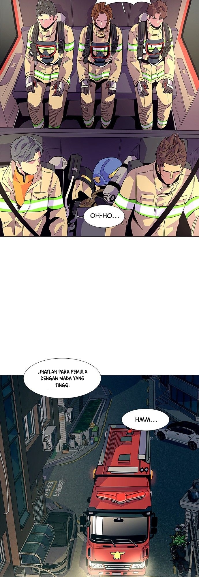 1 Second Chapter 13 - Halaman 9