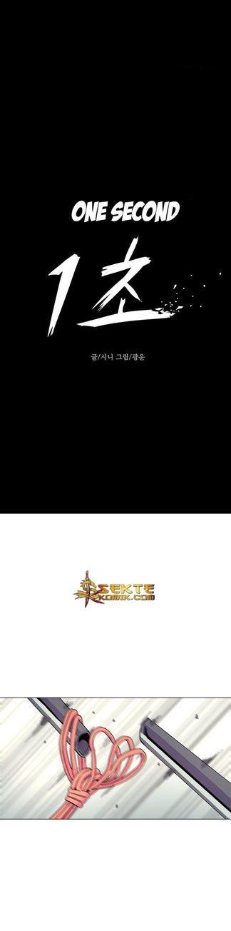 Manhwa 1 Second Chapter 6 gambar 2