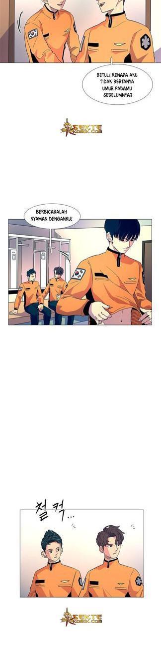 1 Second Chapter 3 - Halaman 12