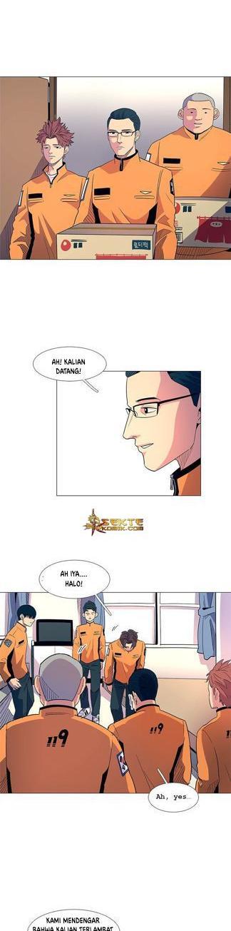 1 Second Chapter 3 - Halaman 13
