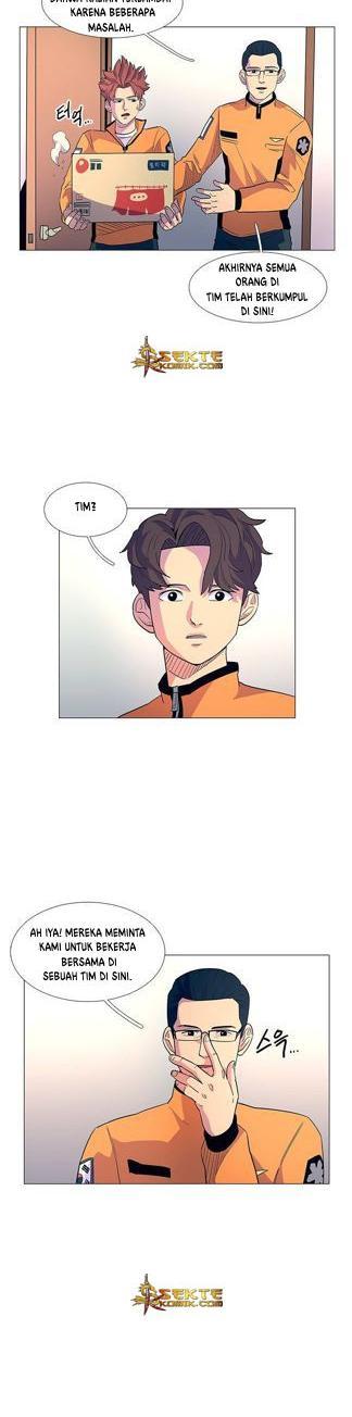 1 Second Chapter 3 - Halaman 14