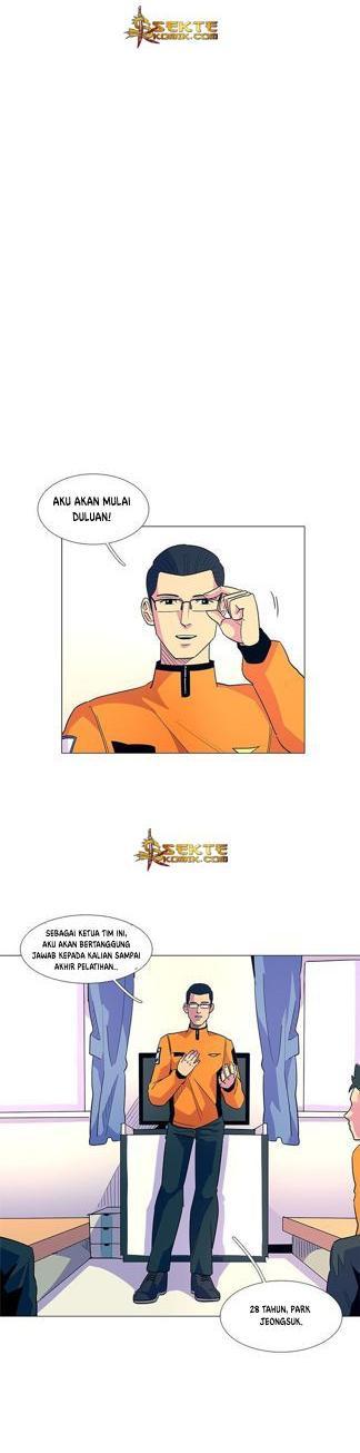 1 Second Chapter 3 - Halaman 16