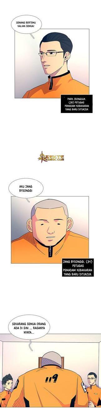 1 Second Chapter 3 - Halaman 17