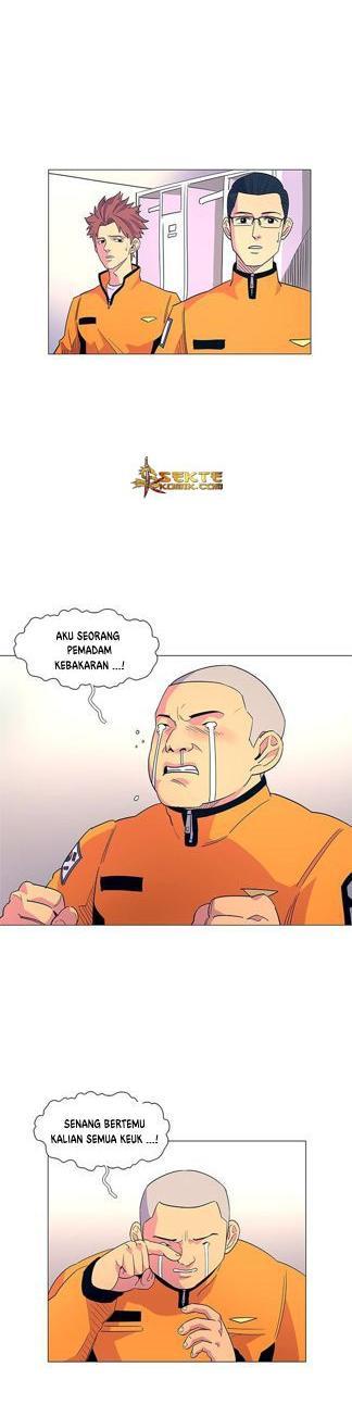 1 Second Chapter 3 - Halaman 18