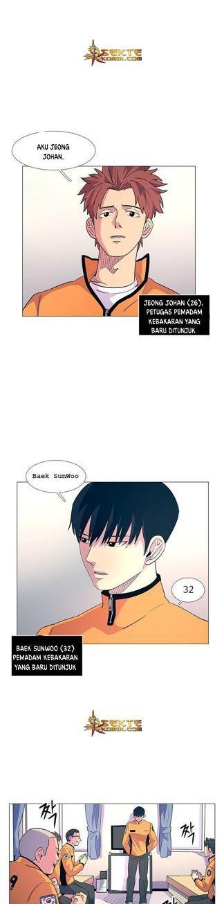 1 Second Chapter 3 - Halaman 19