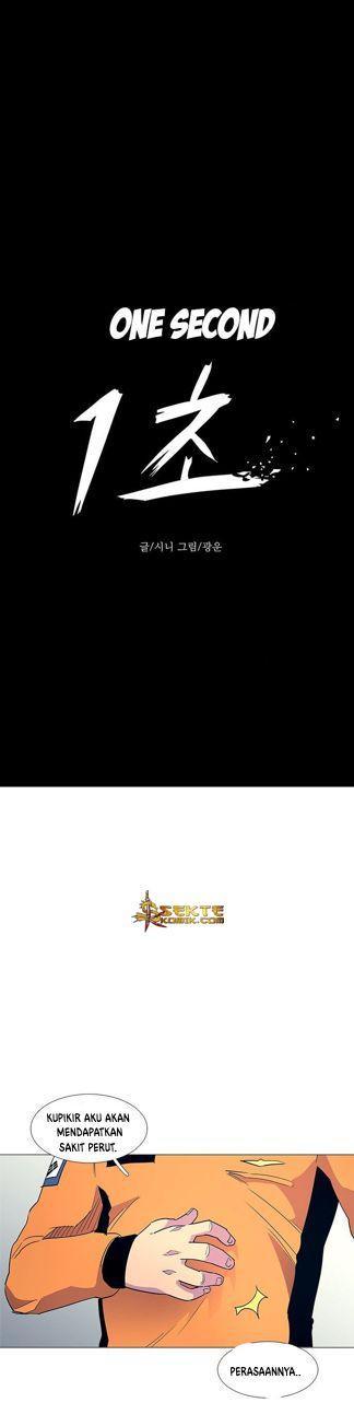 Manhwa 1 Second Chapter 3 gambar 2