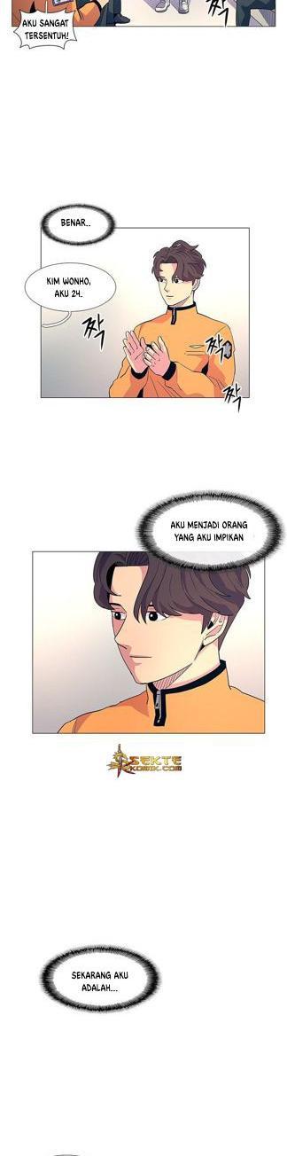1 Second Chapter 3 - Halaman 20