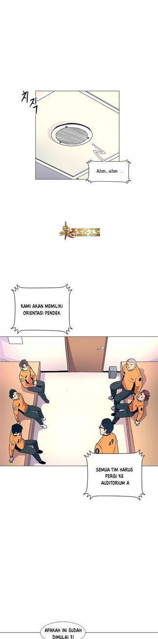 1 Second Chapter 3 - Halaman 22