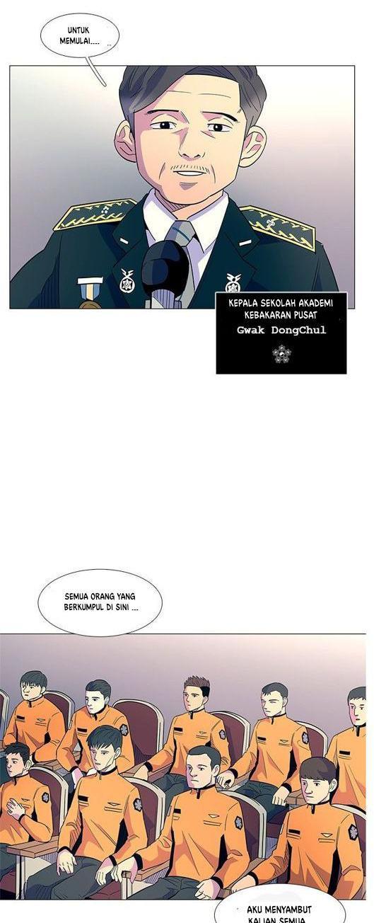 1 Second Chapter 3 - Halaman 26