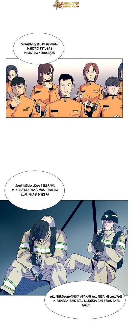 1 Second Chapter 3 - Halaman 28