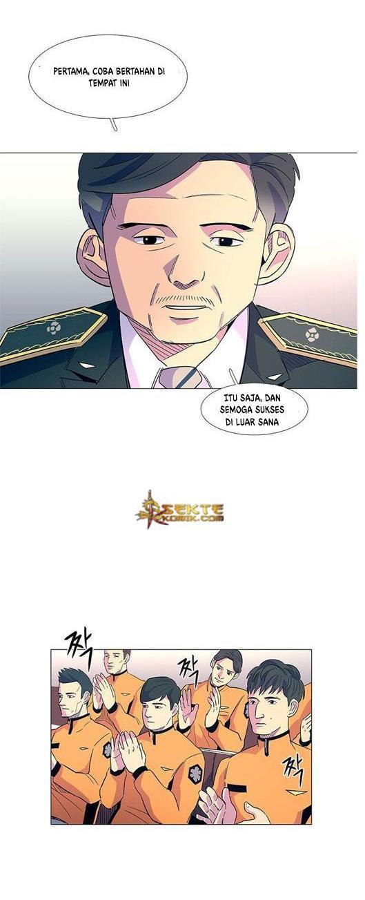1 Second Chapter 3 - Halaman 32