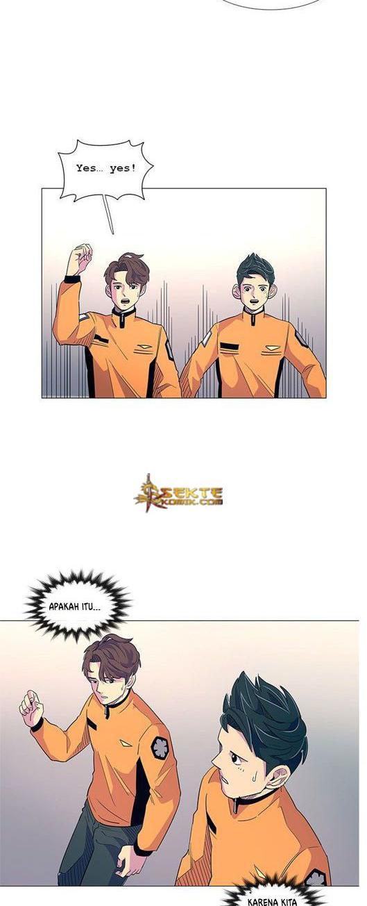 1 Second Chapter 3 - Halaman 34