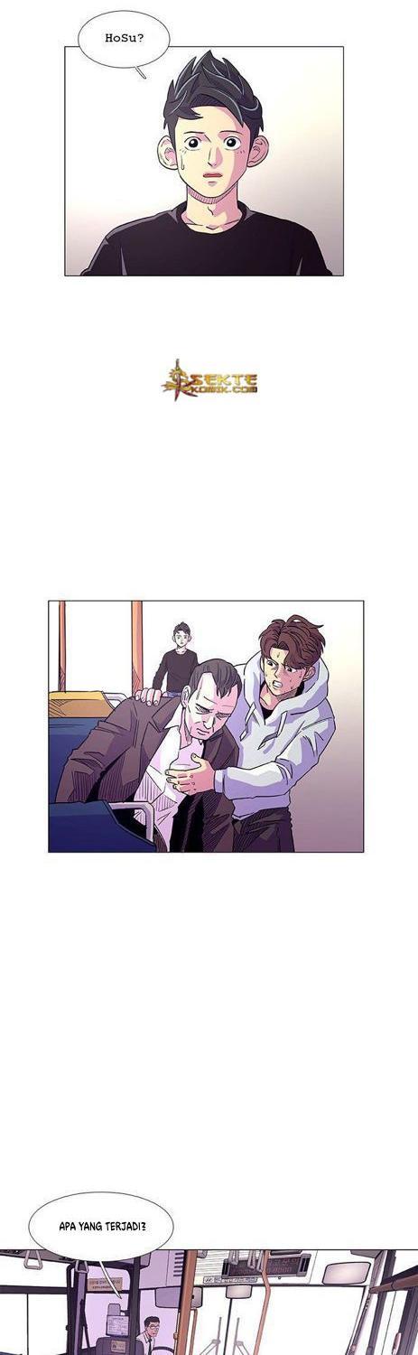 1 Second Chapter 2 - Halaman 13