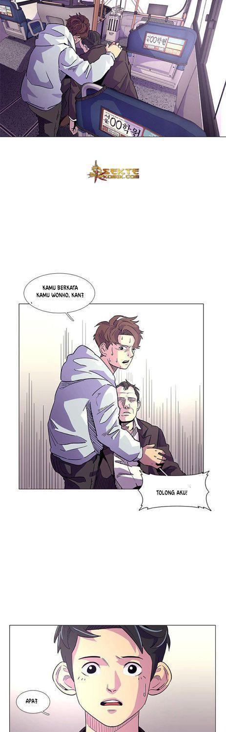 1 Second Chapter 2 - Halaman 14