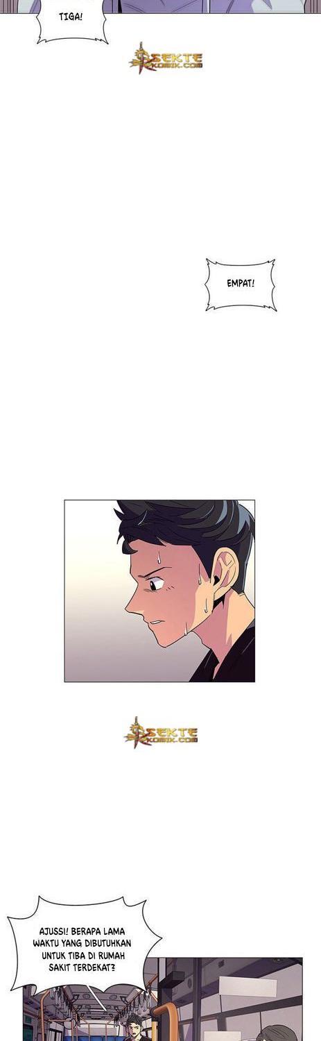 1 Second Chapter 2 - Halaman 17