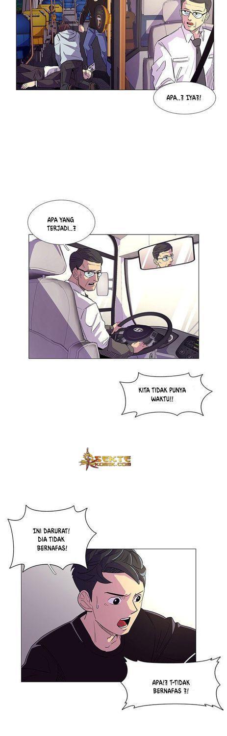 1 Second Chapter 2 - Halaman 18