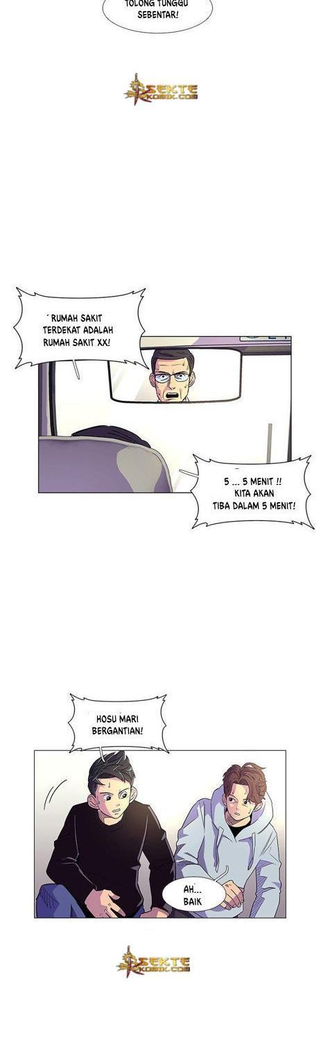 1 Second Chapter 2 - Halaman 21