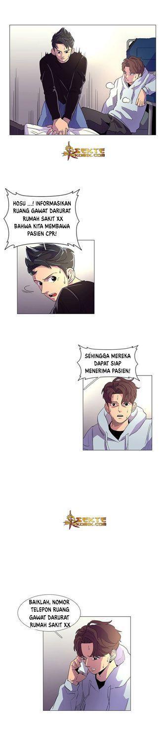 1 Second Chapter 2 - Halaman 22