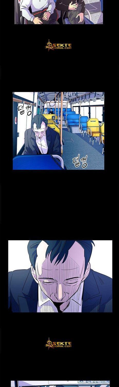 1 Second Chapter 2 - Halaman 3