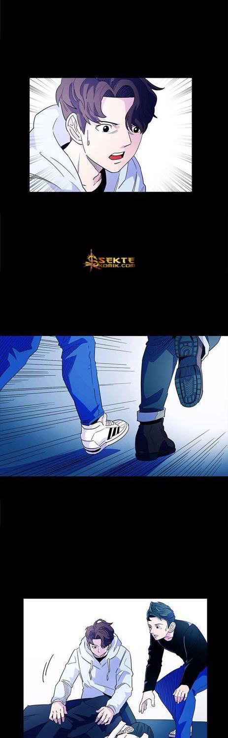 1 Second Chapter 2 - Halaman 7