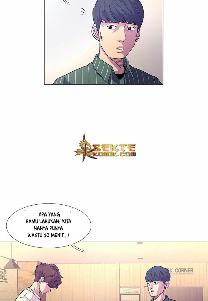 1 Second Chapter 1 - Halaman 22