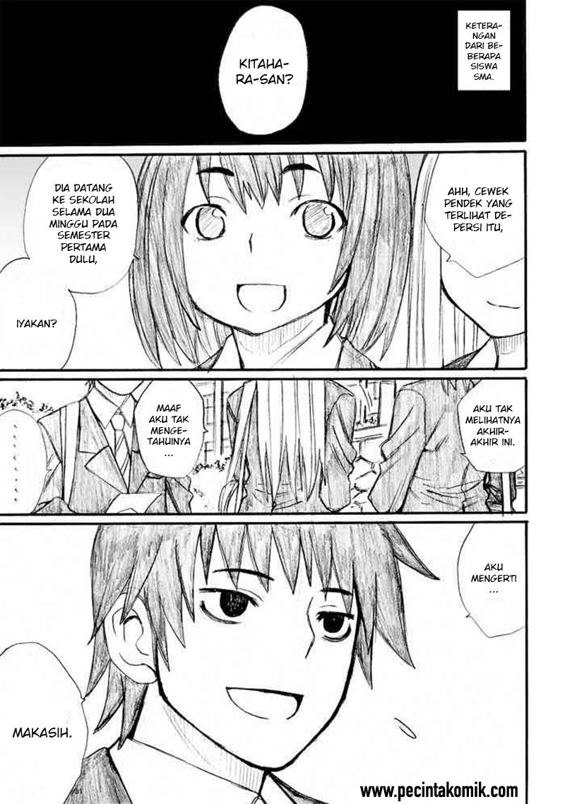 Manga Onanie Master Kurosawa Chapter 30 gambar 2