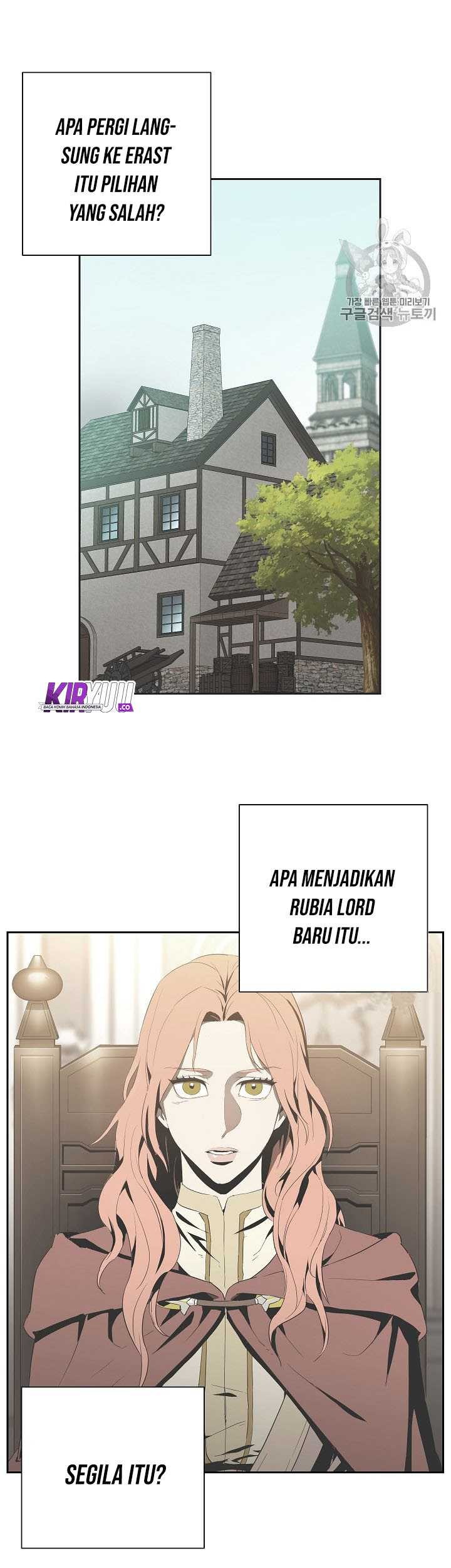 Skeleton Soldier Couldn’t Protect the Dungeon Chapter 92 halaman 3
