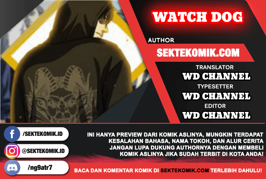Komik Watch Dog Chapter 09 gambar 1